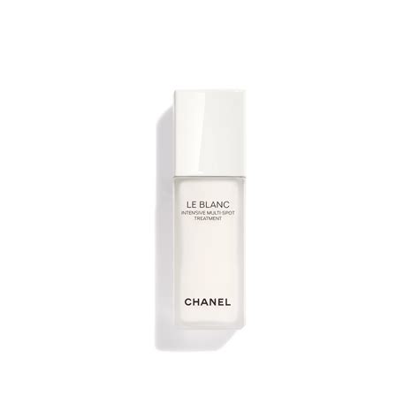 Chanel le blanc targets